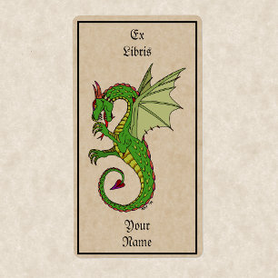 Wyvern Bookplate