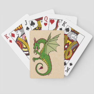 Wyvern Playing Cards