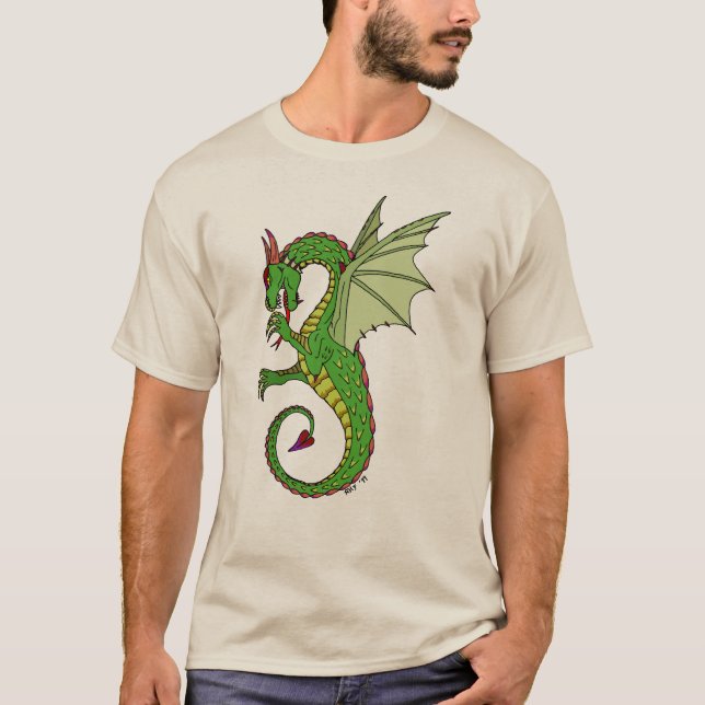 Wyvern T-Shirt (Front)