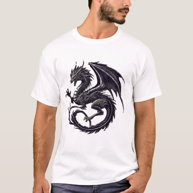 wyvern T-Shirt (Front)