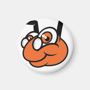 WyzAnt Round Magnets