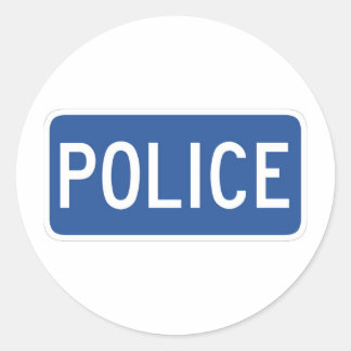 x01h01 [Converted] Classic Round Sticker