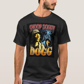 &X27;Snoop-Dogg Vintage 90S Images Essential T-Shirt