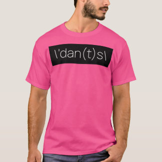 x27dants Dance Self Esm Powerful Quote T-Shirt
