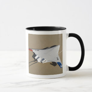 X-48B Blended Wing Body unmanned aerial vehicle 2 Mug