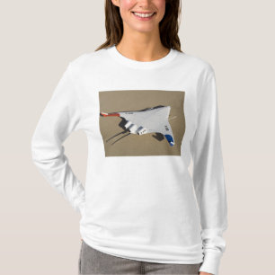 X-48B Blended Wing Body unmanned aerial vehicle 2 T-Shirt