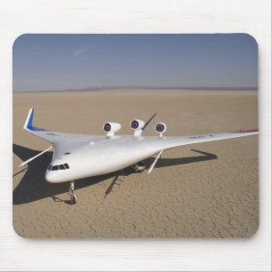 X-48B Blended Wing Body unmanned aerial vehicle 4 Mouse Pad