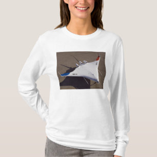 X-48B Blended Wing Body unmanned aerial vehicle T-Shirt