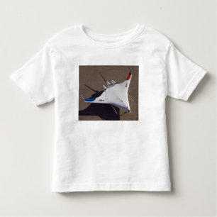 X-48B Blended Wing Body unmanned aerial vehicle Toddler T-Shirt