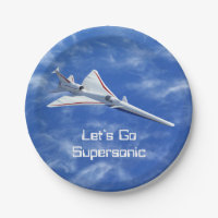 X-59 Low Boom Supersonic Jet Aircraft