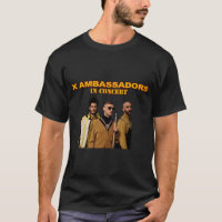 X AMBASSADORS TOUR 2019