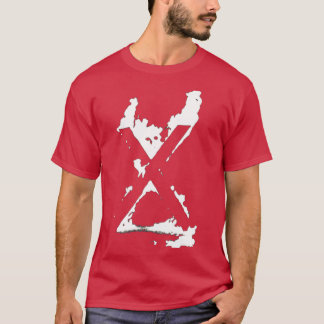 X Band friend girl T-Shirt