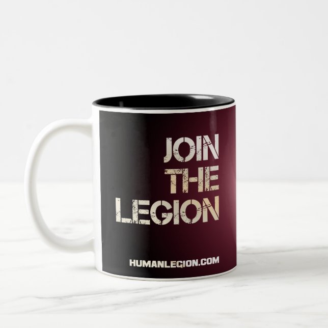 X-Boat Swordfish  Legion mug (Left)