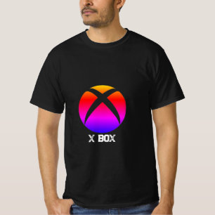 X Box  T-shirt