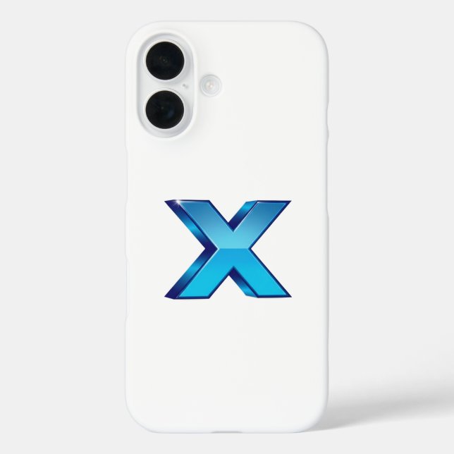 X Case-Mate iPhone CASE (Back)