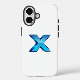 X iPhone 16 CASE