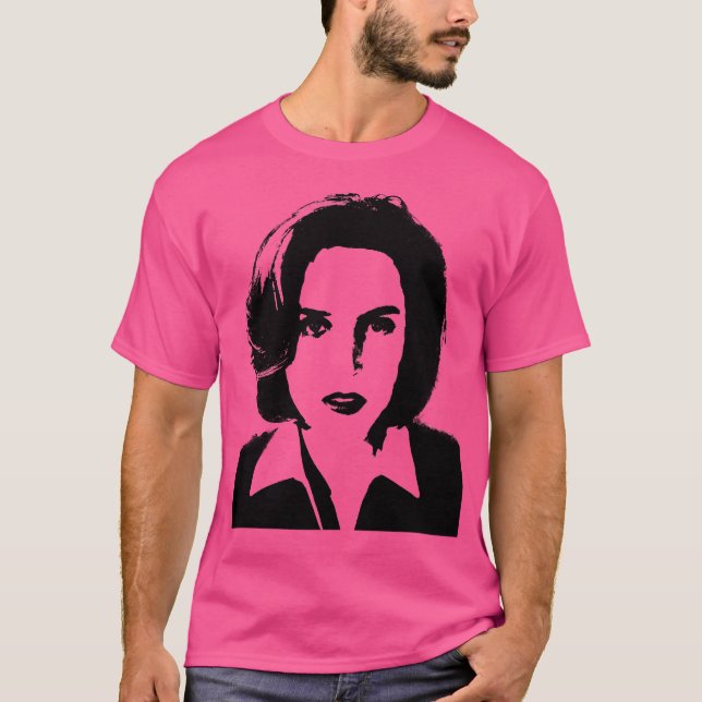 X-Files - Dana Scully T-Shirt (Front)