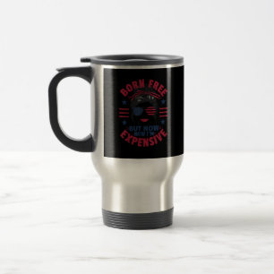X-Files I Want to Believe Travel Mug
