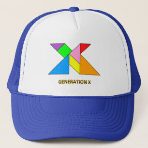 X Generation Hat