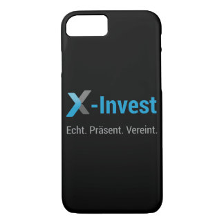 X-Invest Case-Mate iPhone Case
