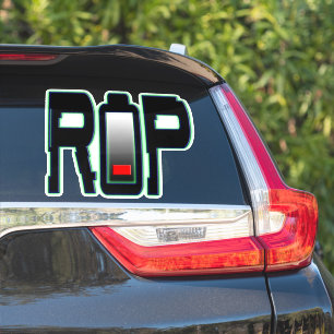 X-Large 14" x 14" Custom-Cut Vinyl Stickers