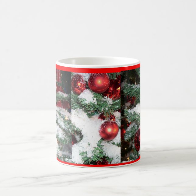 x-mas coffee mug 2010 (Center)