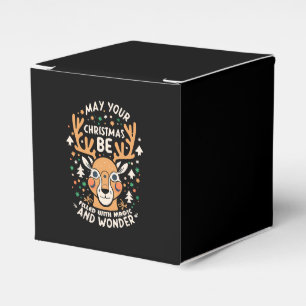 X-MAS FAVOUR BOX