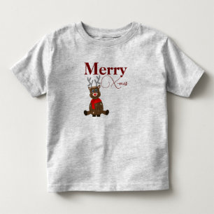 X-mas with a joyful toddler T-Shirt