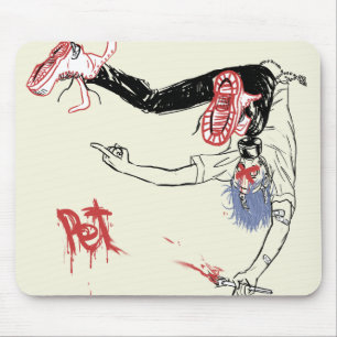 X MOUSE PAD