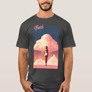 x Oppenheimer Barbenheimer retro T-Shirt