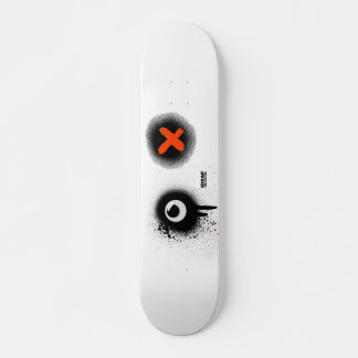 X out Skateboard 