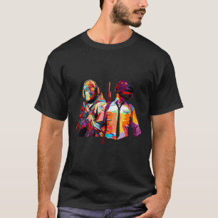 X PUBG T-Shirt
