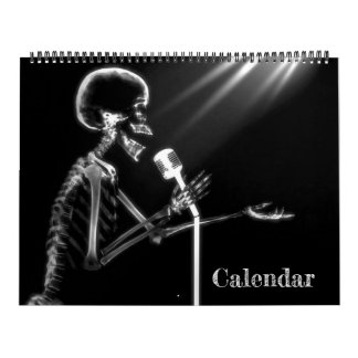 X-Ray Art Calendar