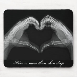 X-Ray Art Mouse Pad