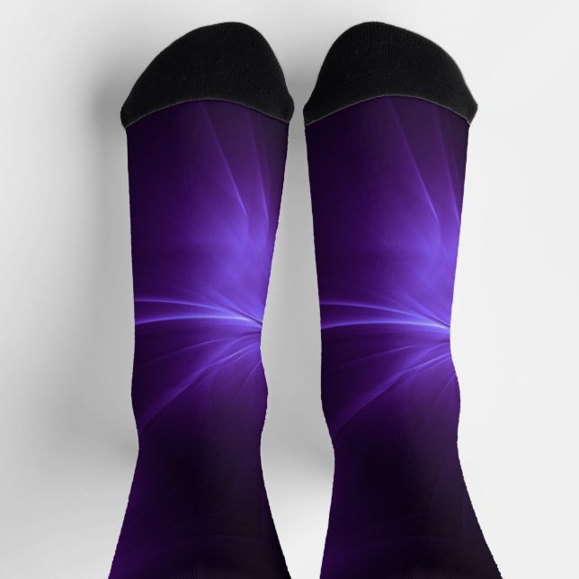  X-Ray Colorburst Socks (Top)