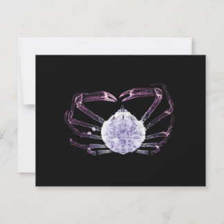 X-Ray Crab Card