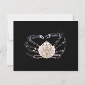 X-Ray Crab Card