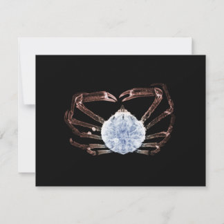 X-Ray Crab Card