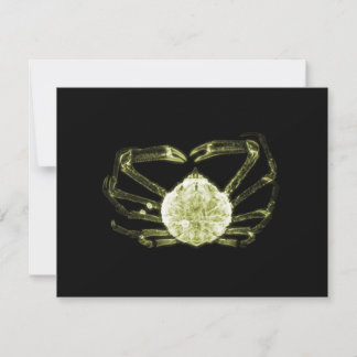 X-Ray Crab Card
