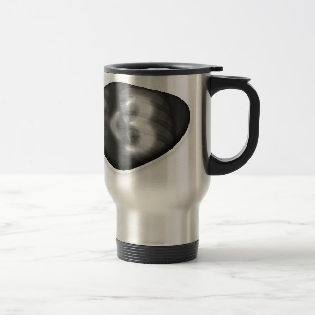 X-Ray Heart - Travel Mug (Right)