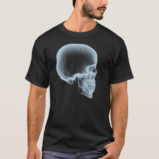 X-ray Skull T-Shirt