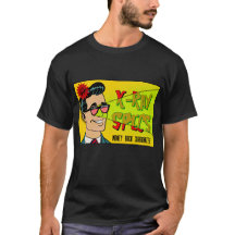 X-Ray Specs T-shirt
