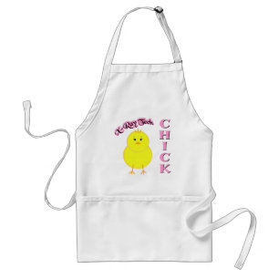 X-Ray Tech Chick Standard Apron