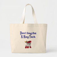 X-ray Tech Tote Bag