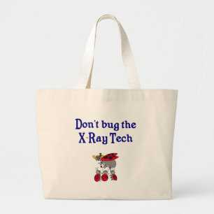 X-ray Tech Tote Bag