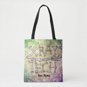 X-Ray Tech Tote Bag