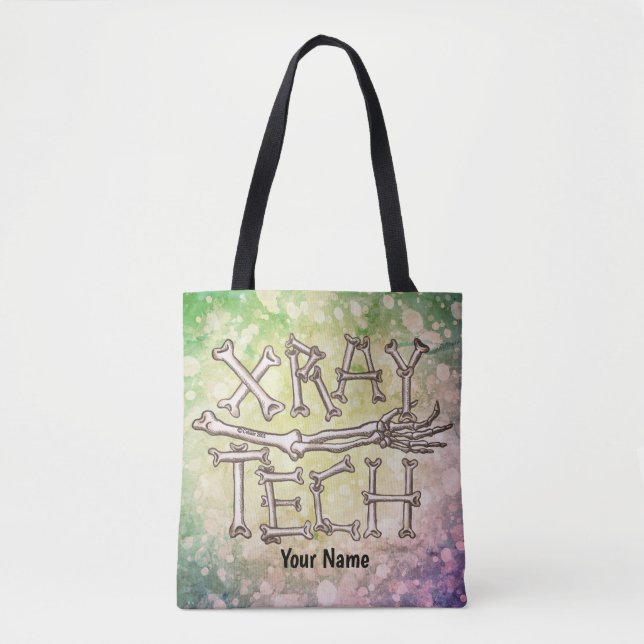 X-Ray Tech Tote Bag (Front)