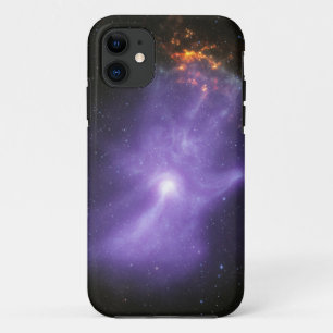 X-Ray Telescopes Ghostly Cosmic Hand Case-Mate iPhone Case