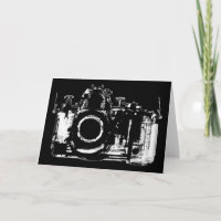 X-RAY VISION CAMERA - BLACK & WHITE