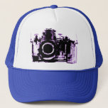 X-RAY VISION CAMERA - PURPLE TRUCKER HAT<br><div class="desc">X-RAY VISION CAMERA - PURPLE Printed on office and school supplies,  clothing,  posters and prints,  party favours,  gifts and more. Easy to personalise,  lots of other colours available. You may also be interested in... </div>